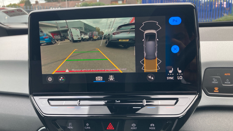 Volkswagen ID.3 107KW Family Pro 58kWh 5dr Auto Electric Hatchback